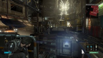 Deus Ex Mankind Divided  R.G. 