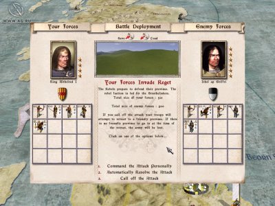 Medieval Total War Viking Invasion