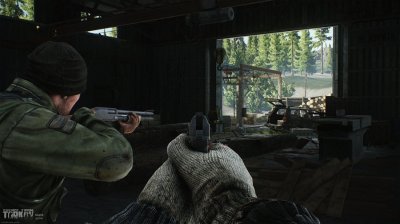 Escape from Tarkov 