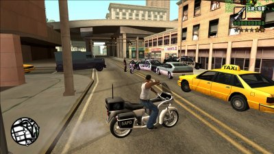 GTA San Andreas