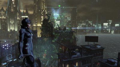 Batman Arkham City 