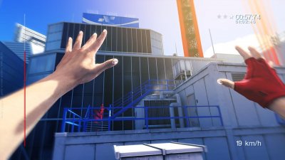 Mirrors Edge 