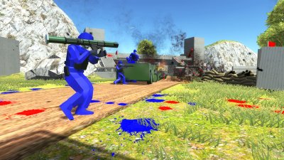 Ravenfield Beta 7