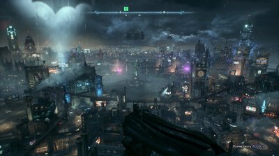 Batman Arkham Knight 