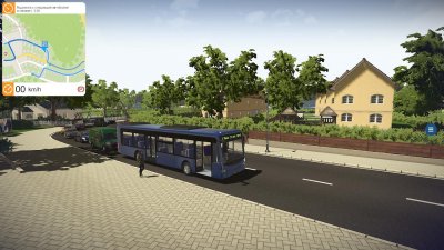 Fernbus Simulator  