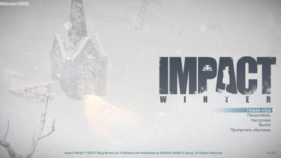 Impact Winter