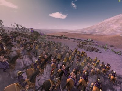 Rome Total War Alexander