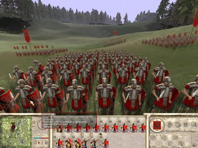 Rome Total War Gold Edition