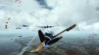 Flying Tigers: Shadows Over China