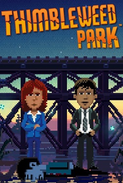 Thimbleweed Park