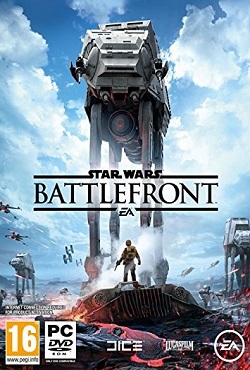 Star Wars Battlefront 2016