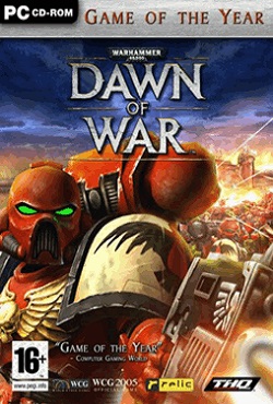 Warhammer 40000 Dawn of War