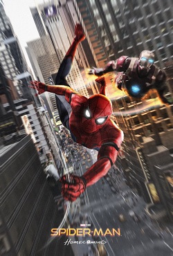 Spider Man 2018