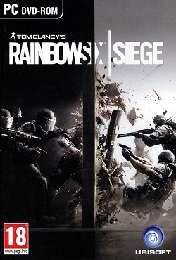 Rainbow Six Siege 