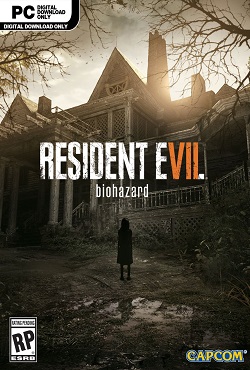 Resident Evil 7 Biohazard 