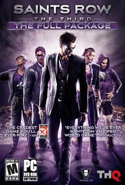 Saints Row 3