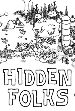 Hidden Folks