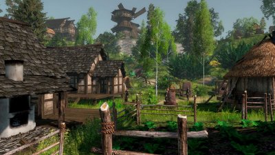 Life is Feudal: Forest Village