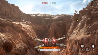 Star Wars Battlefront 2016