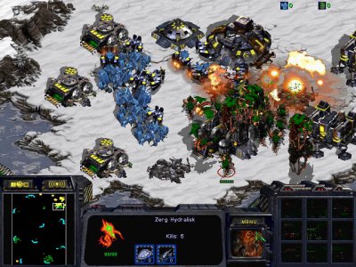 StarCraft 1