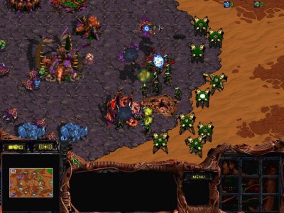 StarCraft 1