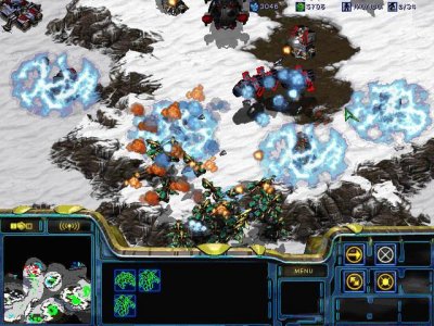 StarCraft