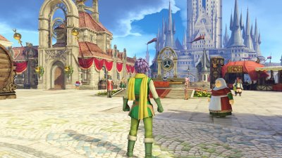 Dragon Quest Heroes 2