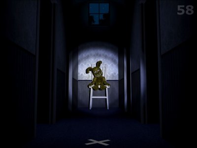 Five Nights at Freddys 4