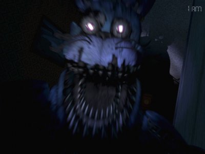 Five Nights at Freddys 4