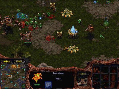 StarCraft Brood War