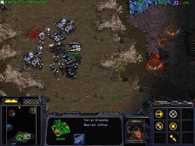 StarCraft Brood War