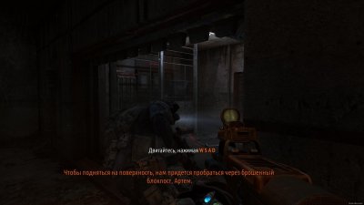 Metro 2033 Redux 