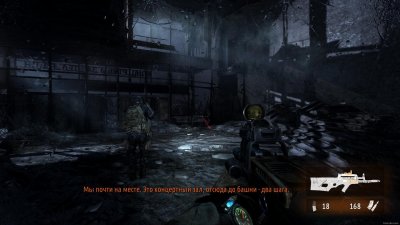 Metro 2033 Redux 