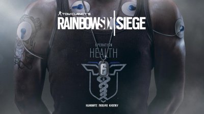 Rainbow Six Siege 