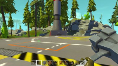 Scrap Mechanic  