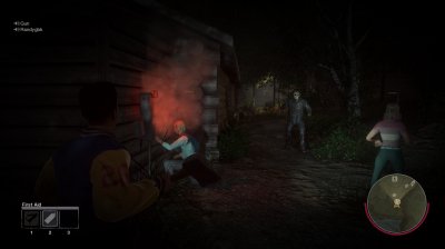 Friday the 13th The Game