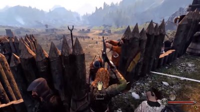 Mount and Blade 2 Bannerlord