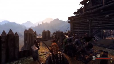 Mount and Blade 2 Bannerlord