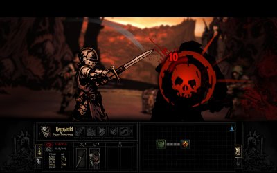 Darkest Dungeon The Crimson Court