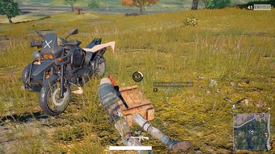 Playerunknown's Battlegrounds    