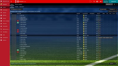 Football Manager Touch 2017