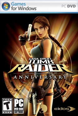 Tomb Raider Anniversary