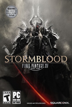 Final Fantasy 14: Stormblood