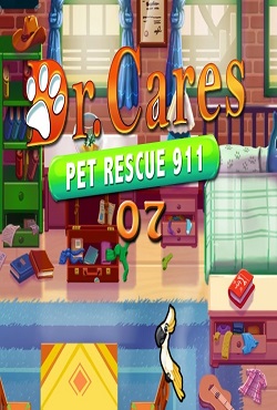 Dr. Cares Pet Rescue 911