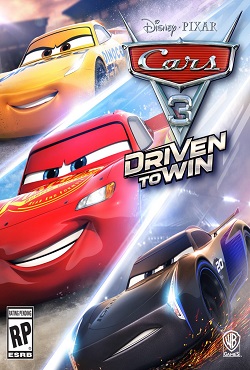 Cars 3 Driven to Win