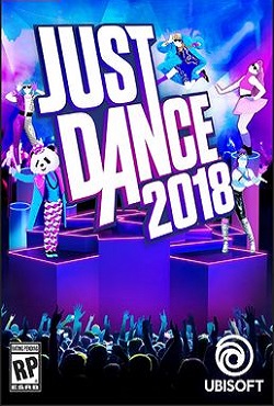 Just Dance 2018