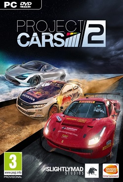 Project CARS 2 Deluxe Edition