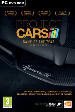 Project CARS