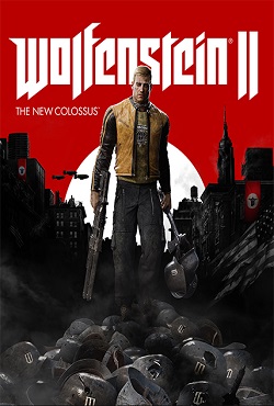 Wolfenstein II The New Colossus RePack Xatab