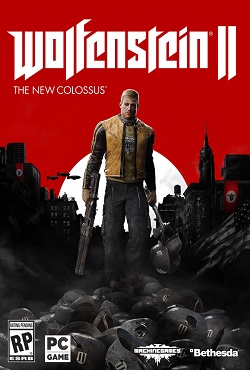 Wolfenstein 2 The New Colossus